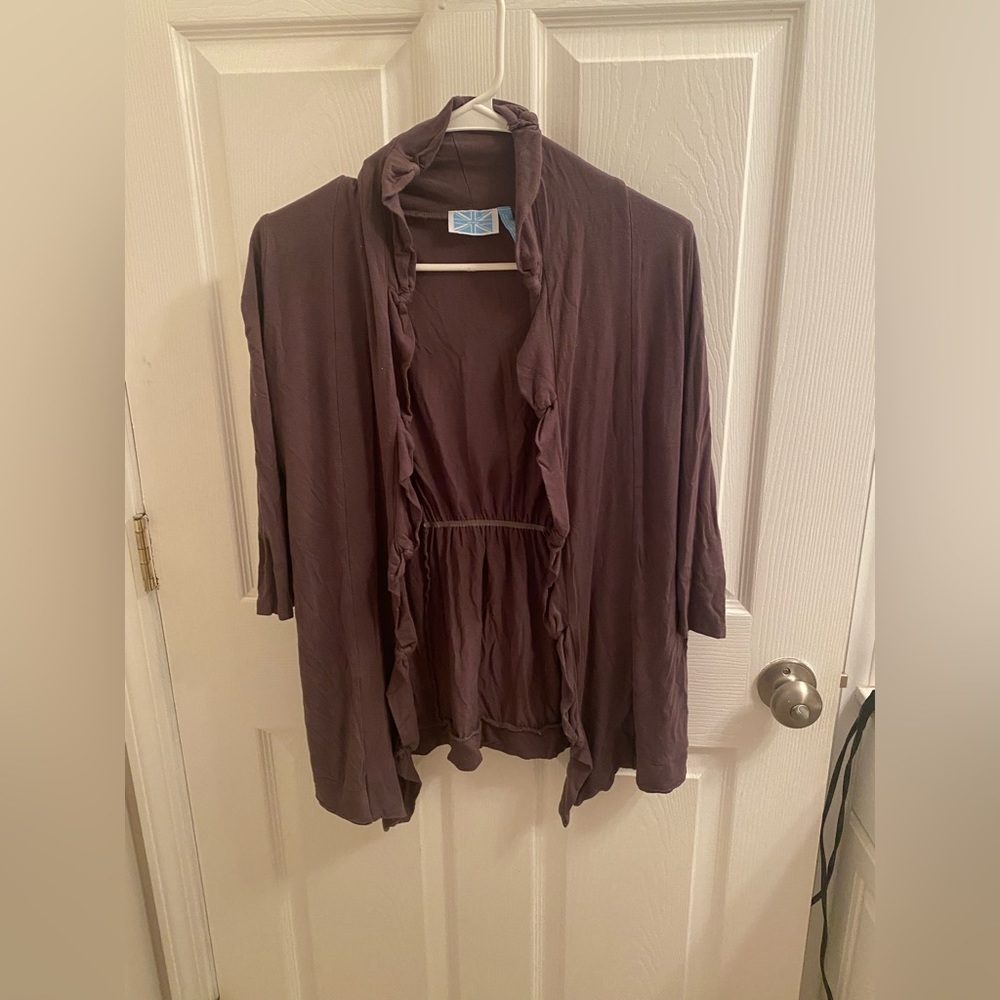 Survival Cardigan